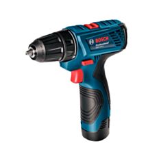 Дриль-шуруповерт акумуляторний Bosch GSR 120-LI 06019F7001 - фото