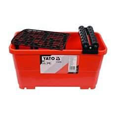 Відро будівельне Yato YT-54750 22 л - фото