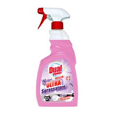 Універсальний лужний засіб для видалення жиру Dual Power Лаванда 750 мл - фото
