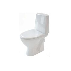 Унітаз компакт Kolo Runa L89200 з кришкою - фото