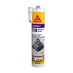 Клей монтажный Sika Sikaflex-118 Extreme Grab 290 мл - фото