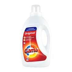 Гель для прання Gama Ori Liq Original 1,2 л - фото