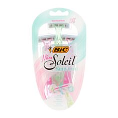 Бритва Bic Miss Soleil Sensitive 3 шт - фото