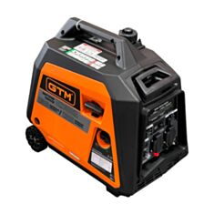 Генераторна установка інверторна GTM DK2500iA 2,3 кВт - фото