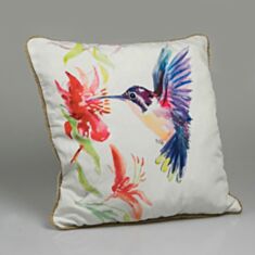 Наволочка декоративна Колібрі 011Н 40х40см - фото
