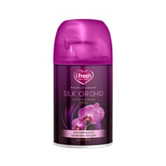 Освіжувач повітря iFresh Premium Aroma Silk Orchid змінний балон 250 мл - фото