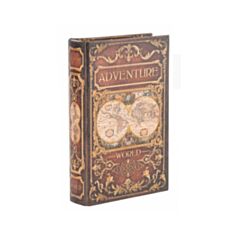 Книга-сейф Elisey Приключения 0509-002 26*17*5 см - фото