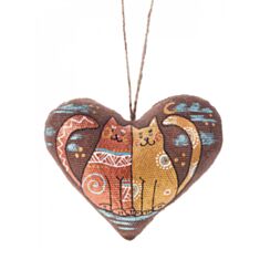 Серце з котами Koza Dereza 2001008013 - фото