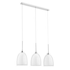 Світильник підвісний ALFA RONDA 60138 LISTWA WHITE - фото
