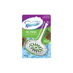 Брусок туалетный Kolorado WC Fresh Лес 40г - фото
