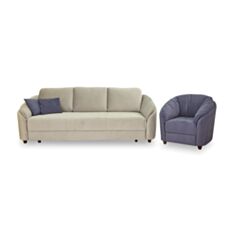 Комплект м'яких меблів Парма тканина Багіра - фото