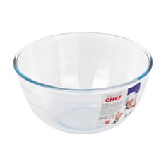 Миска скляна Bravo Chef BC-180B/FR 2 л - фото