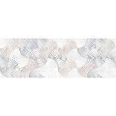 Плитка Termal Seramik Manavgat Cember Decor 30*90 см бежева - фото