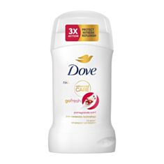 Антиперспірант жіночий Dove Гранат 50 мл - фото
