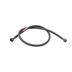 Шланг для води Tucai 204949 ACB 1/2"x1/2" 20 см - фото