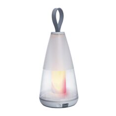 Ліхтар акумуляторний Lutec Pepper 8500102331 LED 3W RGB IP54 - фото