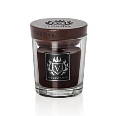 Свічка Vellutier V63037 Швейцарський шоколадний фондан 90 г - фото