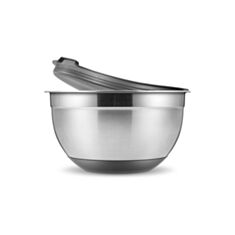 Миска з кришкою Tescoma GrandChef 428602 5 л 24 см - фото