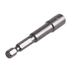 Насадка торцева Alloid MS-6506 магнітна 1/4" 6*65 мм - фото