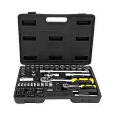 Професійний набір інструментів Сталь 70024 72 шт - фото