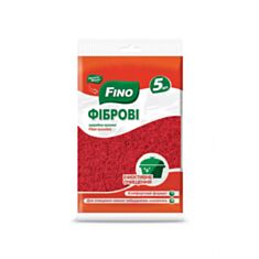 Шкребок Fino 0399CD 5 шт - фото