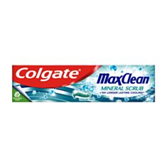 Зубная паста Colgate Max Clean Mineral Scrub 75 мл - фото