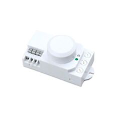 Датчик движения Horoz Electric HL486 088-001-0007 360° белый - фото