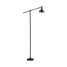 Торшер Nowodvorski Odessa-M 4728 black - фото