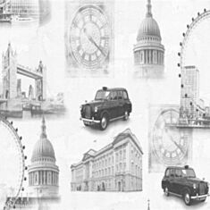 Обои виниловые Bravo 81131BR20 - фото