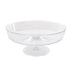 Ваза на ніжці Lefard 804-031 10,5*24,5 см - фото