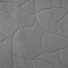 Плитка тротуарная Alex Group Облако 300*300 мм черная - фото