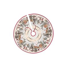 Юбка под елку Limaso ROUND723-90SD Рождество в Карпатах - фото