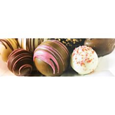 Декор Атем Florian Cake 5 10*30 білий - фото