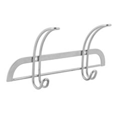 Гачок подвійний Vanstore 09060 НС - фото