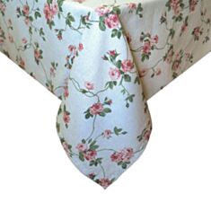 Скатертина Прованс Глорія квіти 180*133 см - фото