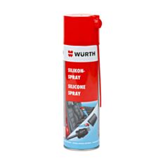 Силіконове мастило Wurth 0893221 500 мл - фото