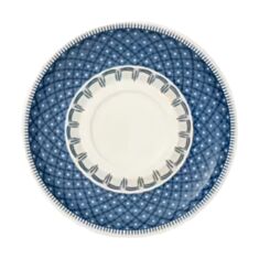 Блюдце Villeroy & Boch Casale Blu 1041841310 16 см - фото