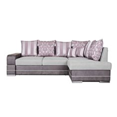 Диван кутовий Класик сірий - фото