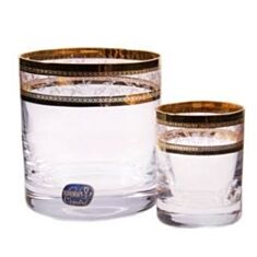 Набір Bohemia Barline 25089-43081 60мл/ 280мл/12пр - фото