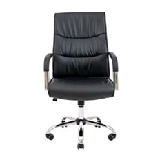 Крісло офісне Richman Торонто чорне - фото