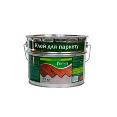 Клей для паркету каучуковий Прімус 13 кг - фото