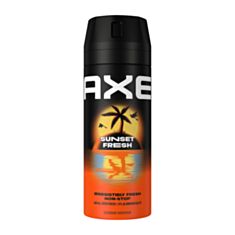 Дезодорант чоловічий Axe Сансет фреш 150 мл - фото