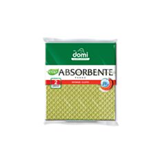 Серветка вологопоглинаюча Domi 1402DI 2 шт - фото