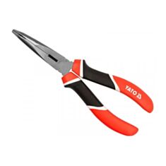 Довгогубці вигнуті YATO YT-1946 CRV 200 мм  - фото