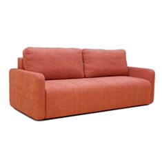 Диван Шай помаранчевий - фото