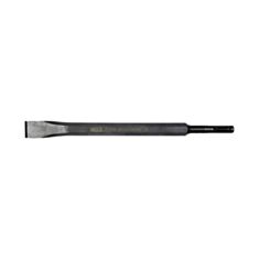 Зубило вузьке Yato YT-4721 SDS-Plus 20*14*250 мм  - фото