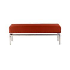 Банкетка DLS Россі теракотова - фото