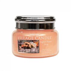 Свічка Village Candle Англійський магазин квітів 262 г - фото