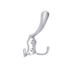 Гачок FZB 03-01-002 CP 03-01-CPd хром - фото