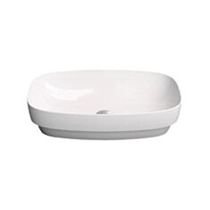 Умивальник Catalano Green Lux 160AGRLX00 60*38 см глянцевий білий - фото